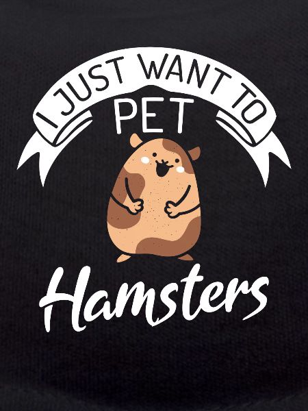 Hamster Lover Hamster Gift