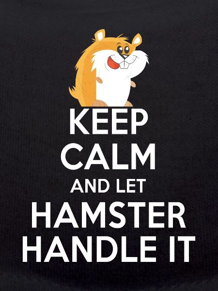 Hamster Lover Hamster Gift