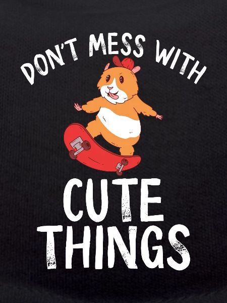 Hamster Lover Hamster Gift