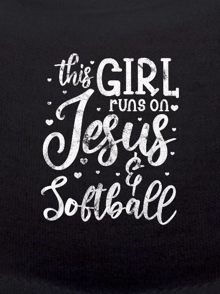 Softball Jésus