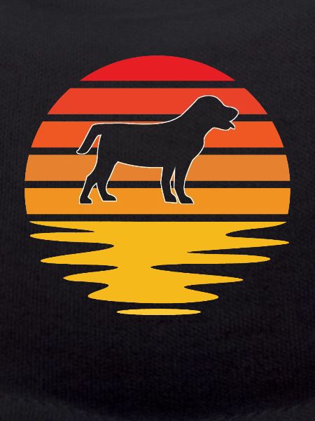 Hund Retro