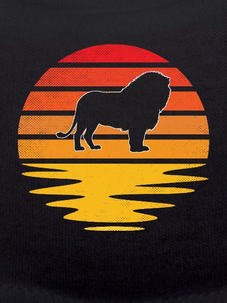 Lion Retro