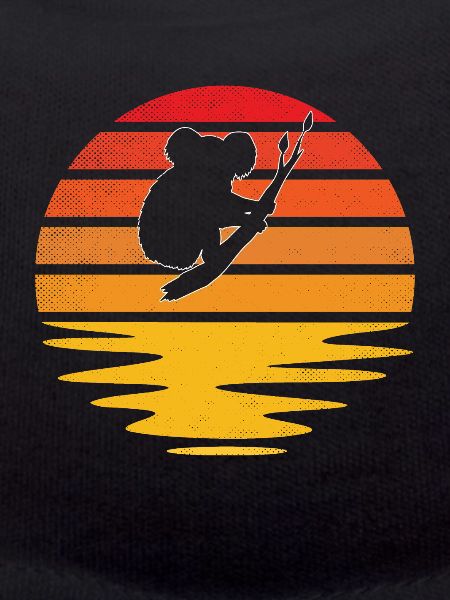 Koala retro