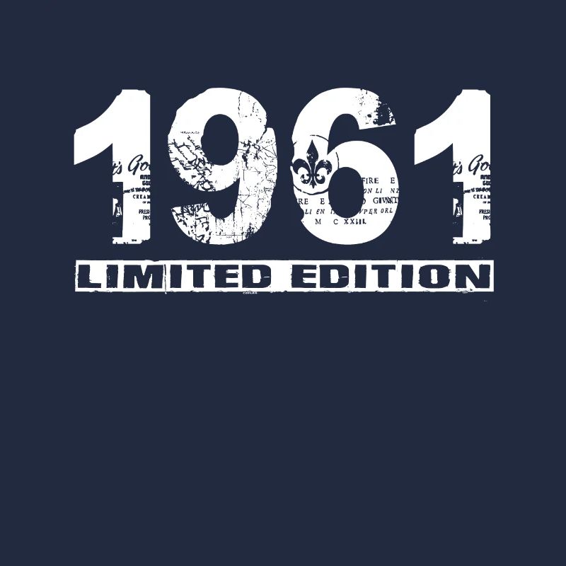 Limited Edition 1961