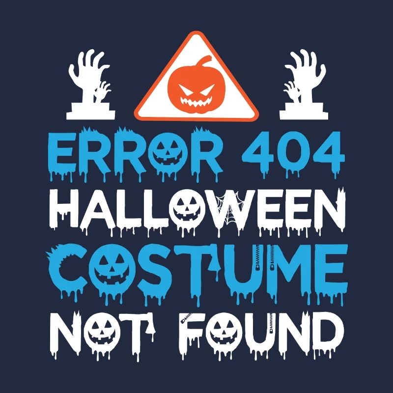 Error 404 costume not found
