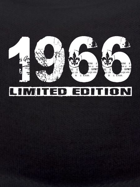 Édition limitée 1966