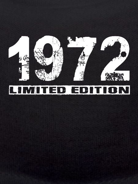 Édition limitée 1972
