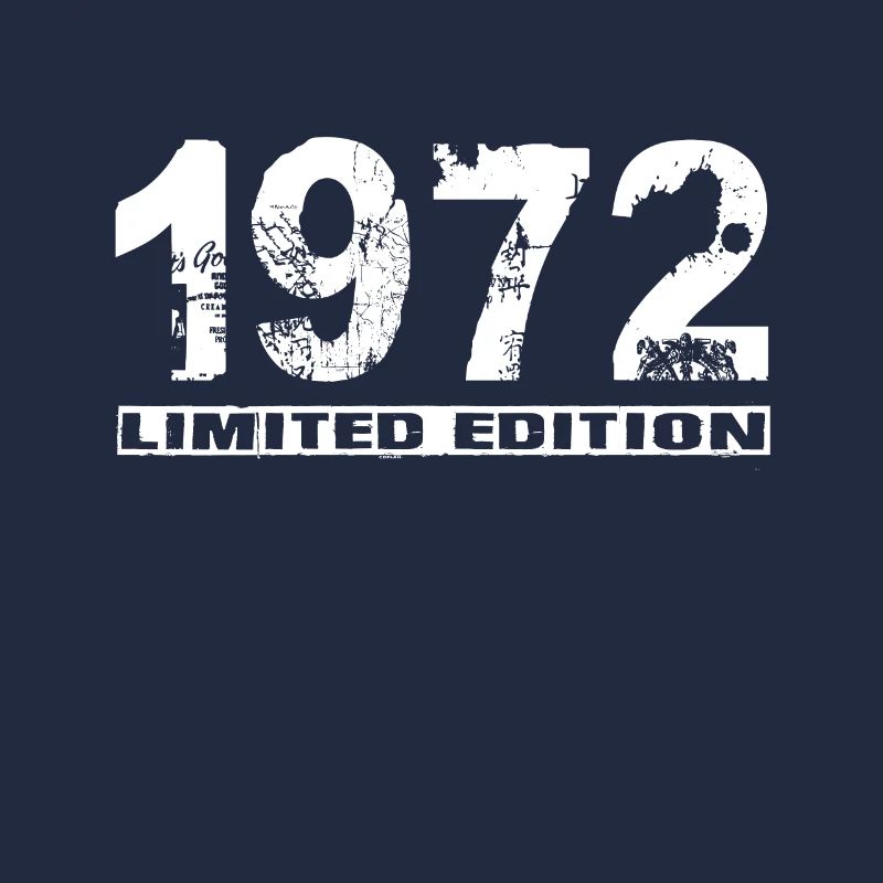 Édition limitée 1972