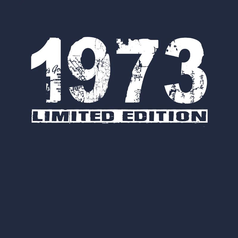 Édition limitée 1973