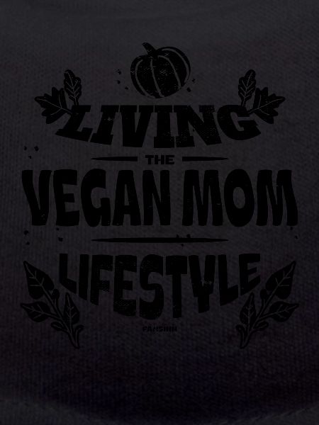 coole vegane Mutter