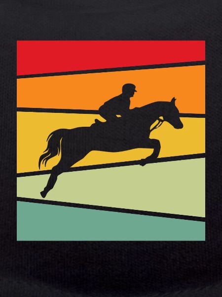 Cheval Rétro