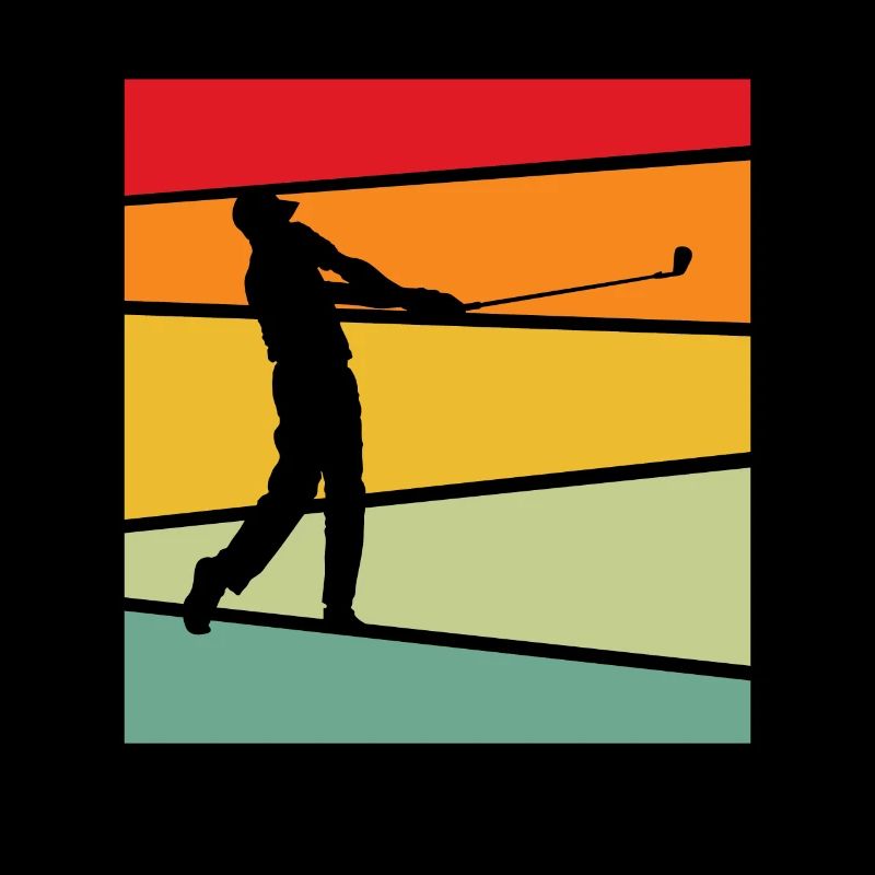 Golf Retro