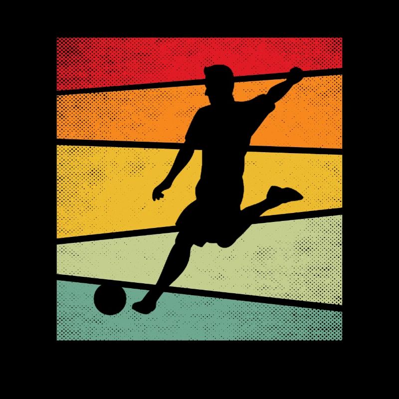 Fußball Retro