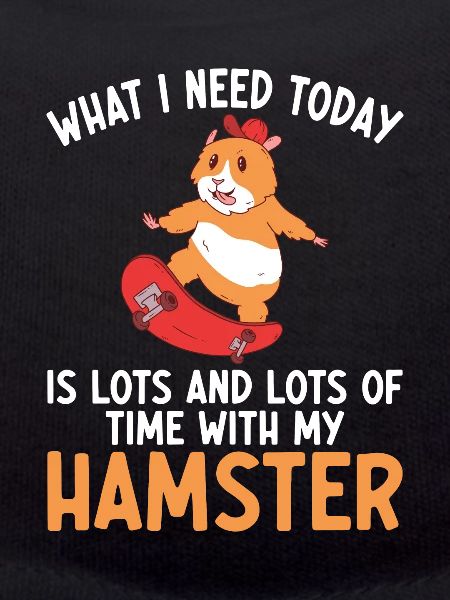 Hamster Lover Hamster Cadeau