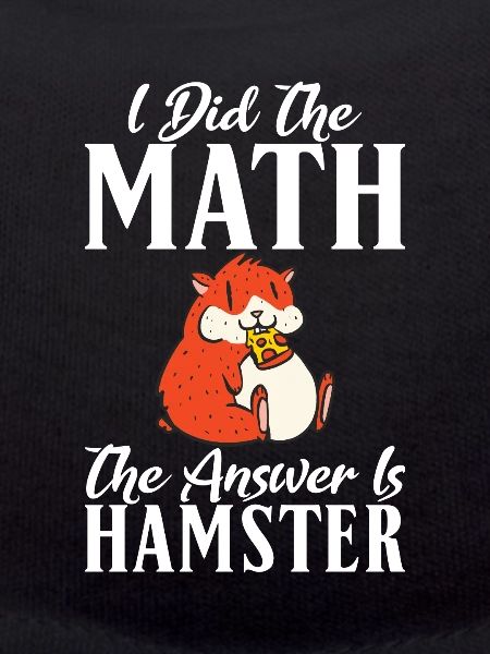 Hamster Lover Hamster Gift