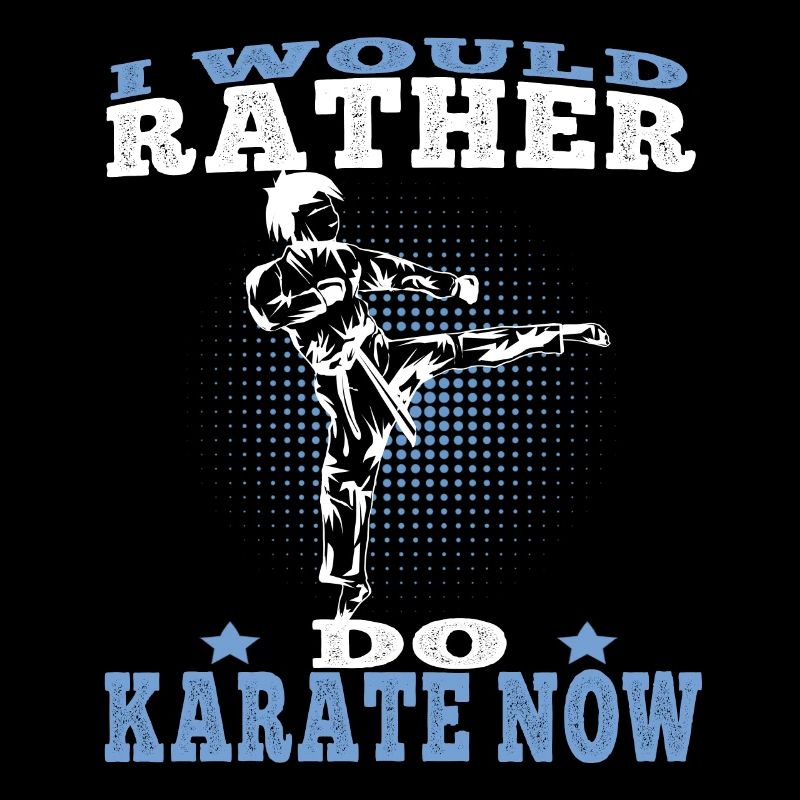 Rather do Karate Karateka asiatischer Kampfsport