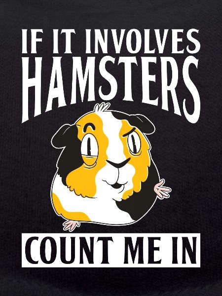 Hamster Lover Hamster Gift