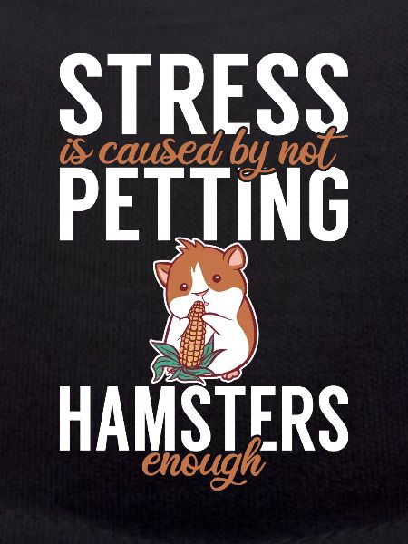 Hamster Lover Hamster Gift