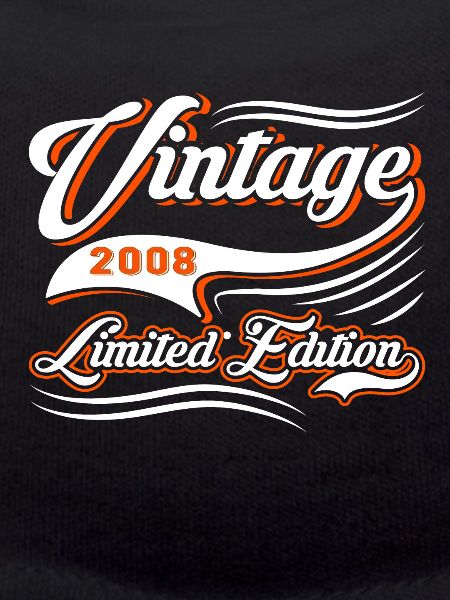 Edition Limitée Millésime 2008