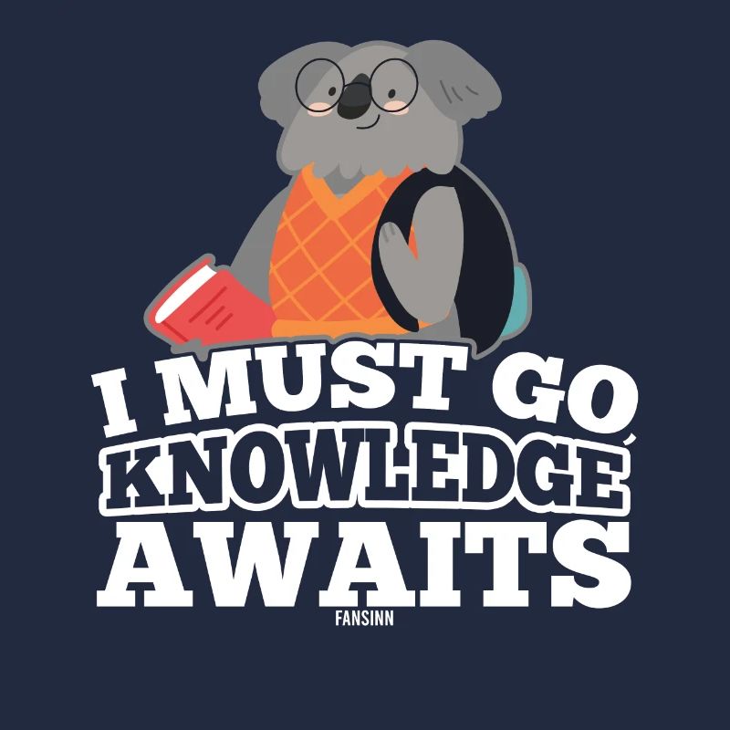 Koala va à l’école pour apprendre