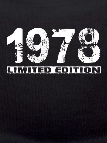 Édition limitée 1978