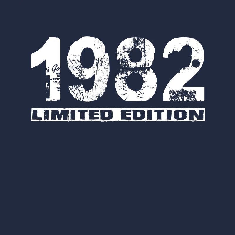 Limited Edition 1982