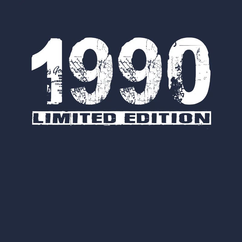 Édition limitée 1990