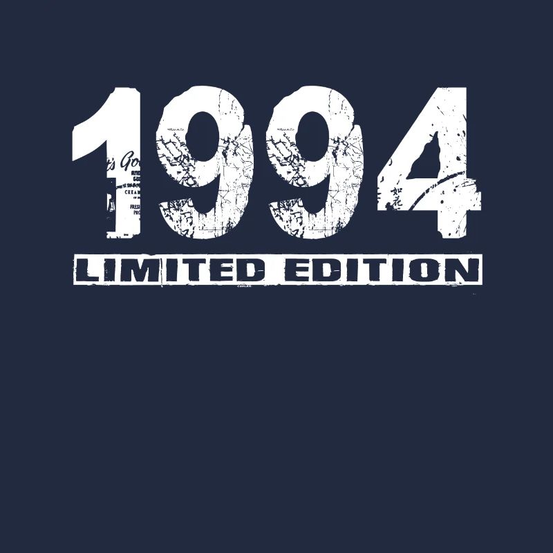 Édition limitée 1994