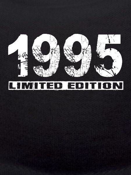 Limited Edition 1995