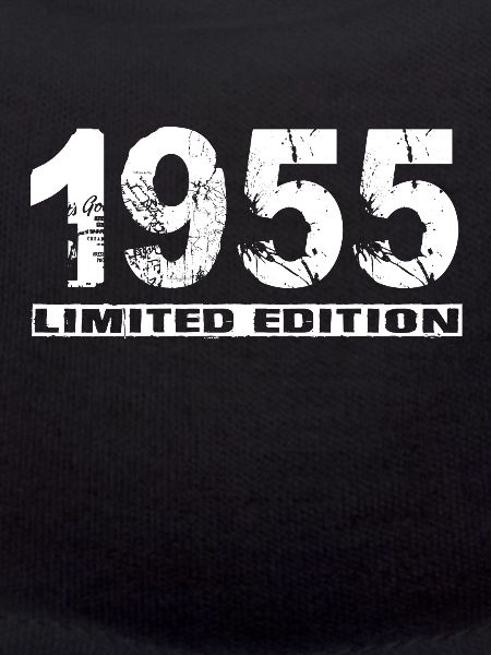 Édition limitée 1955