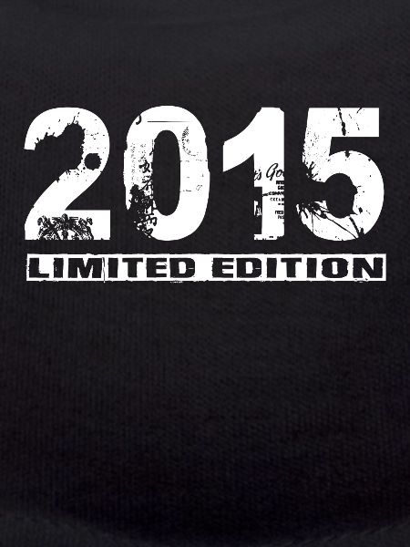 Édition limitée 2015