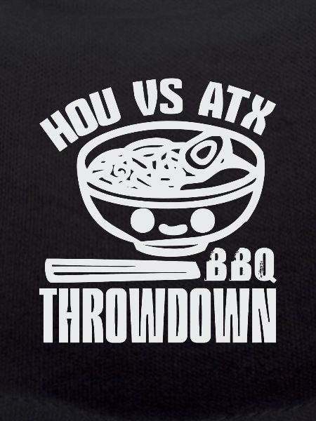 HOU VS ATX BBQ THROWDOWN