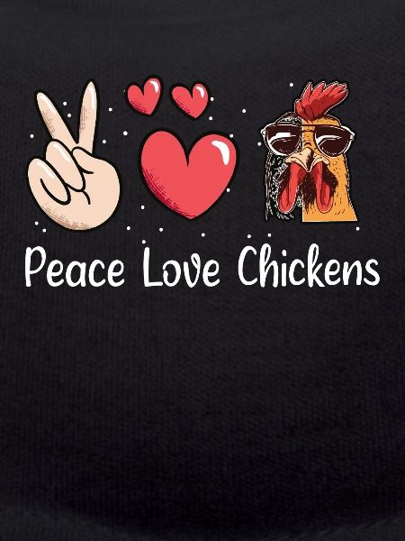 Chicken Gifts Chicken Owner