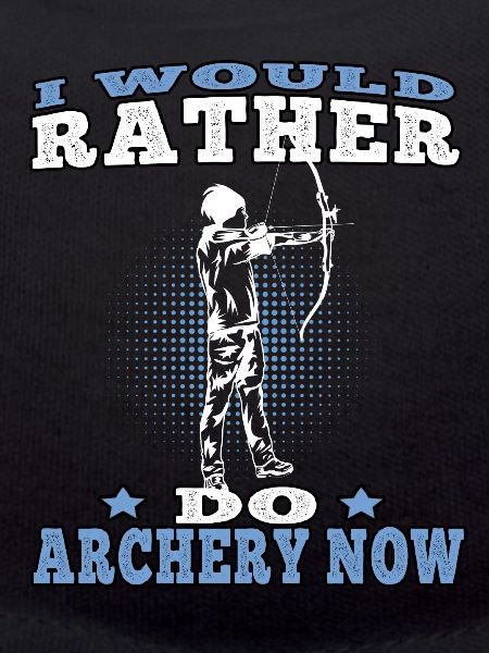 Rather do Archery Bogenschießen Bogenschütze