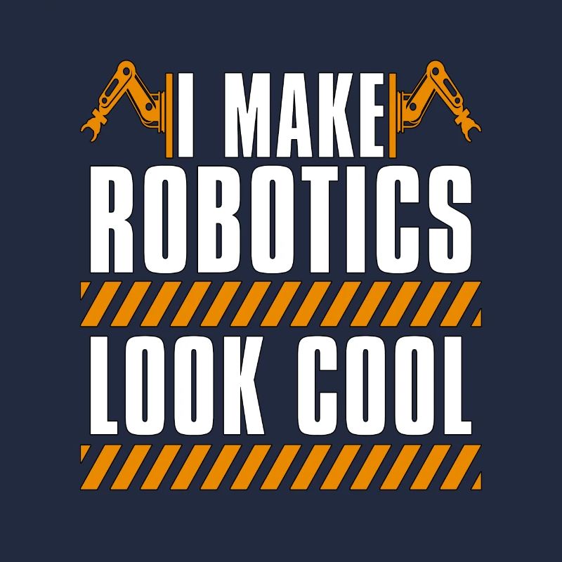Robotique Je fais ressembler la robotique à l’informatique