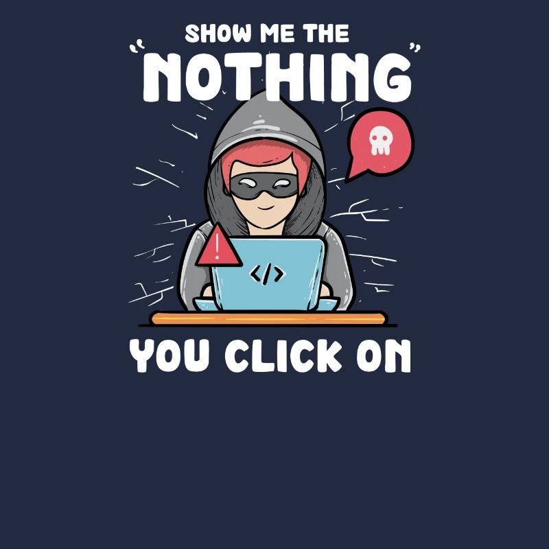 Hacker Programmierer Entwickler Informatik