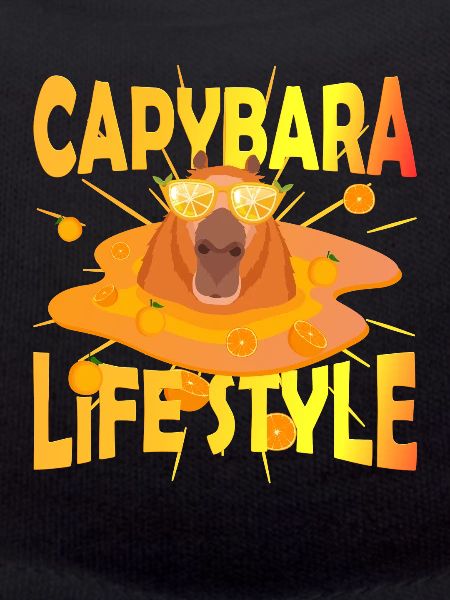Capy life style
