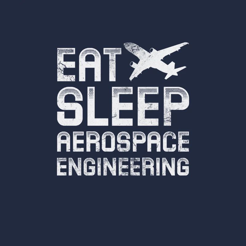 Space Engineer Aeronautical Engineer Gift