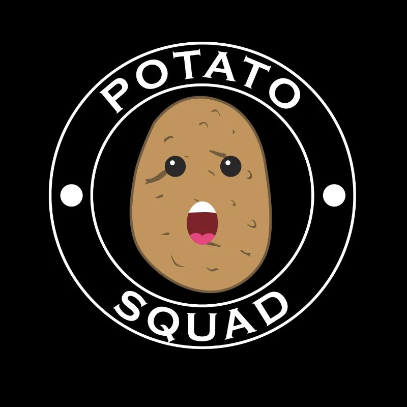 Potato Squad Gemüse, Gesundes Essen, Hobbykoch