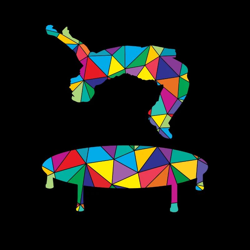 Trampolin Polygon