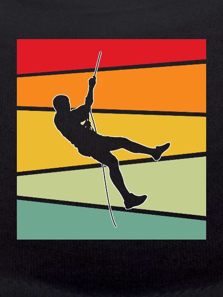 Climbing Retro