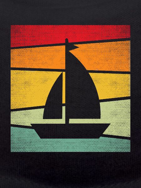 Sailing Retro