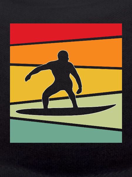 Surfing Retro