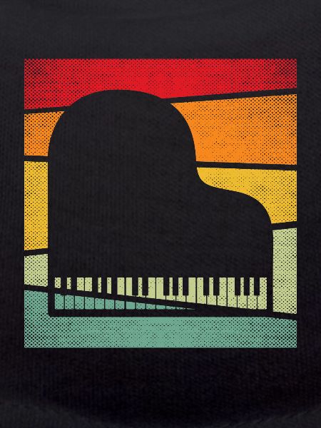 Piano Rétro