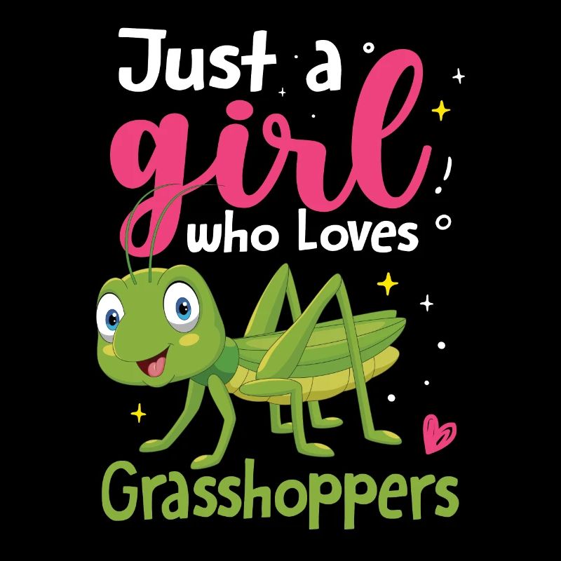 Grashüpfer