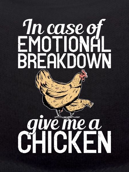 Chicken Gifts Chicken Owner