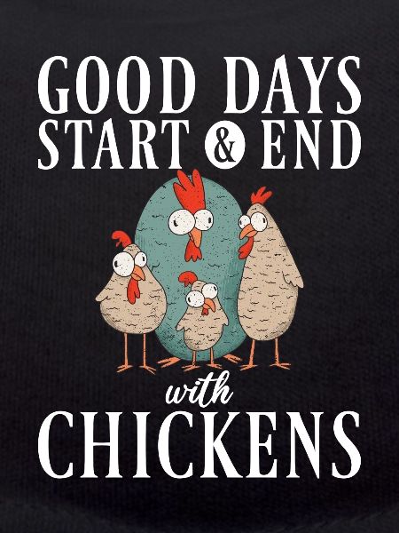 Chicken Gifts Chicken Owner