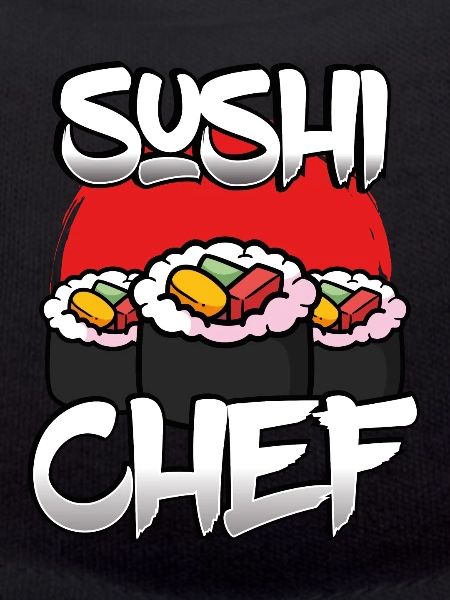 Chef de sushi