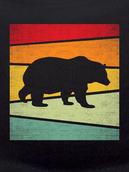 Bear Retro