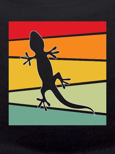Lizard Retro